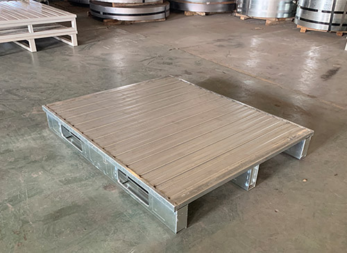 徐州重型托盘的额定动载重量能达到多少，满足叉车搬运需求吗
