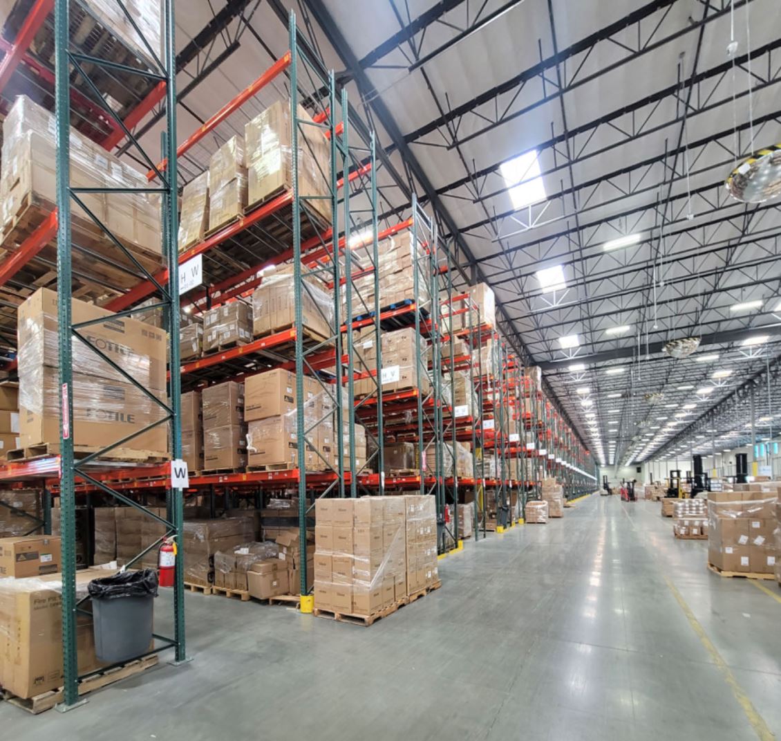 高位徐州仓储货架使用时需注意哪些安全事项